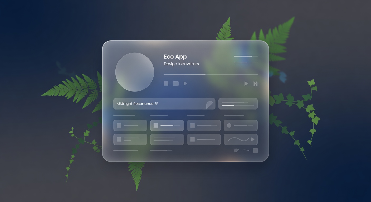 EcoTrack Mobile App project