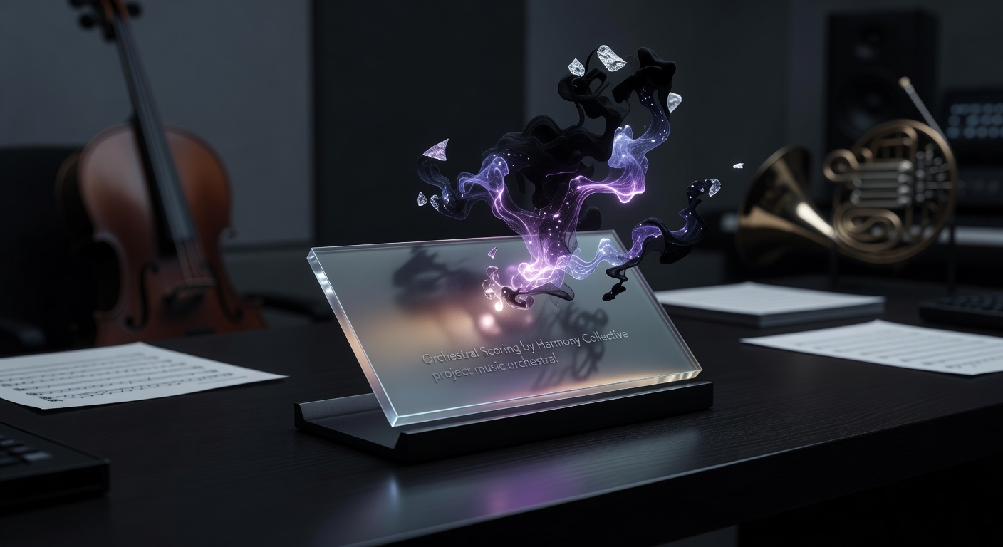 Orchestral Scoring by Harmony Collective