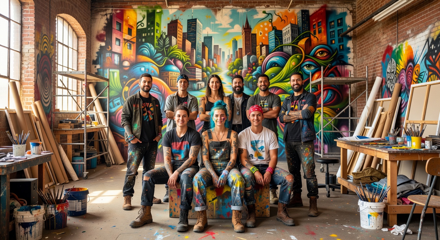 Squad Alpha team photo