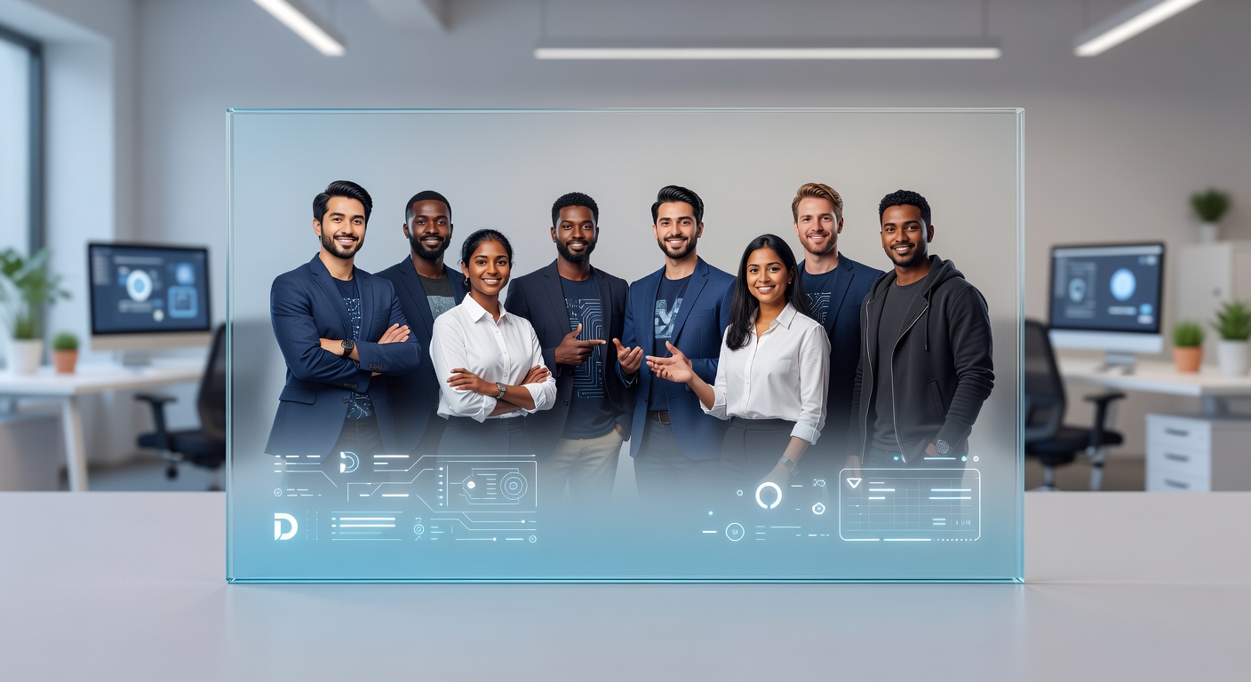 Design Innovators team photo