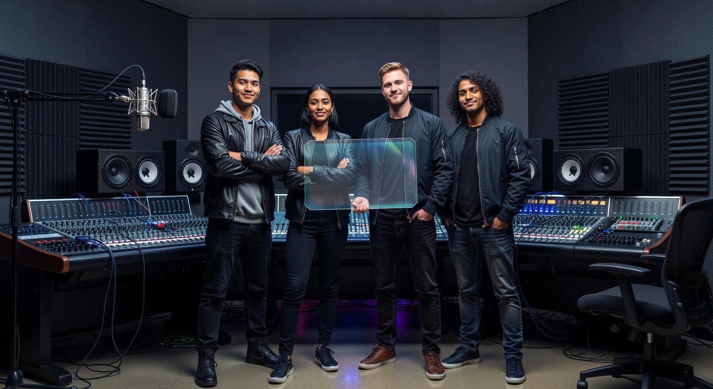 Sonic Squad team photo