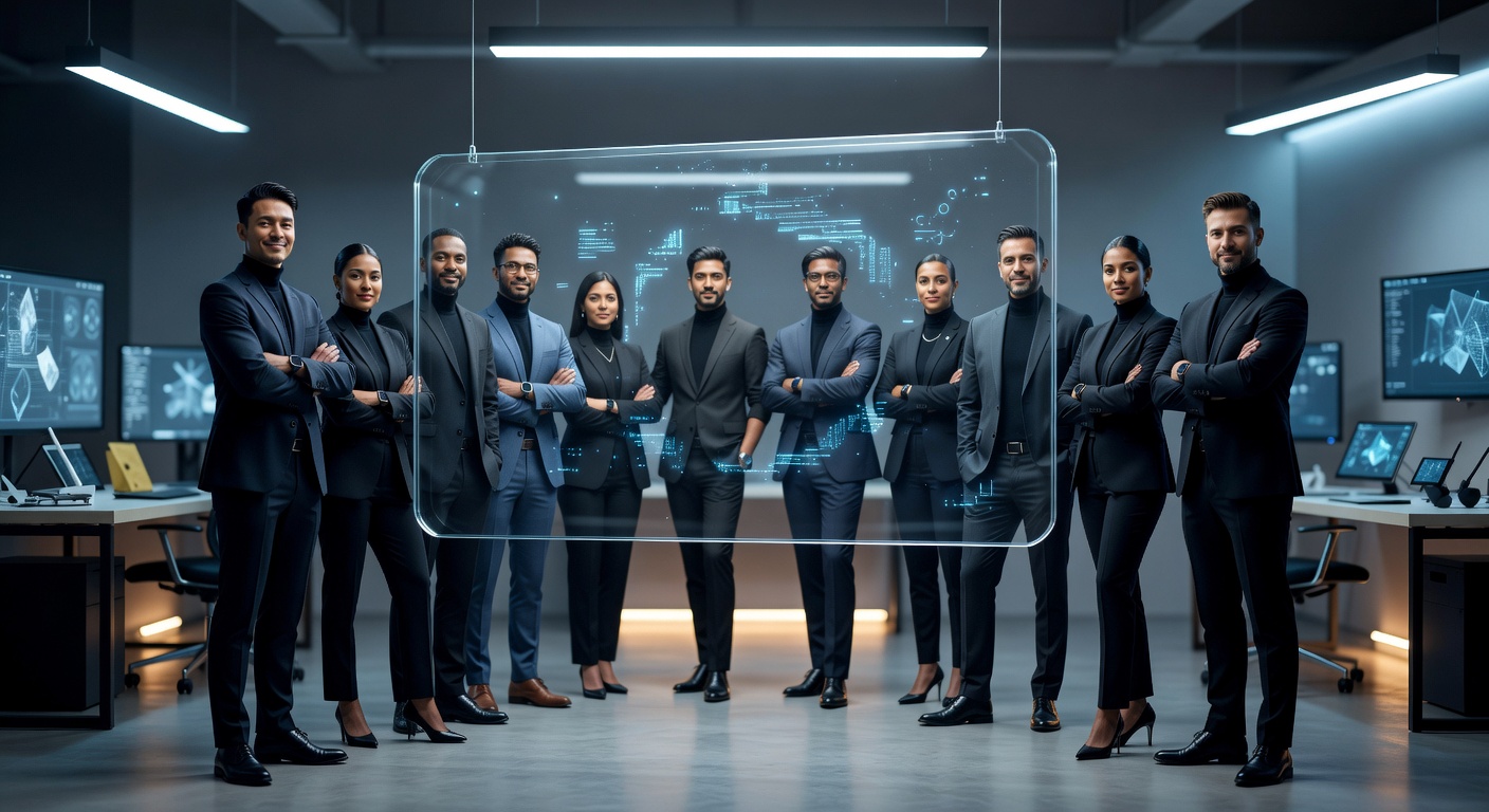 Void Creators team photo